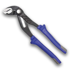 Клещи переставные 300 мм, шарнир с проточкой, держатель МАСТАК 034-10300H