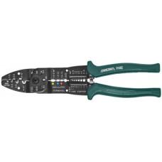 Профессиональный обжиматель контактов 8 в 1 Jonnesway V1402 Профессиональный обжиматель контактов 8 в 1 Jonnesway V1402