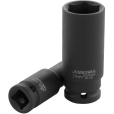 Головка торцевая ударная глубокая (6-гранная; 1/2"DR; 17 мм) Jonnesway S03AD4117