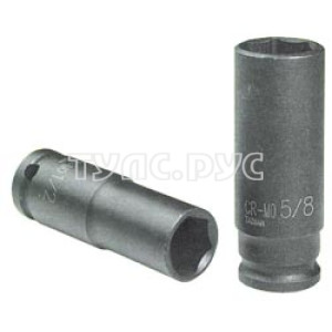 Головка торцевая ударная глубокая (6-гранная; 1/2"DR; 19 мм) Jonnesway S03AD4119