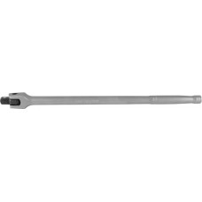 Вороток шарнирный 1/2" DR (375 мм) для торцевых головок Jonnesway S22H41375