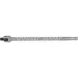 Вороток шарнирный 1/2" DR (375 мм) для торцевых головок Jonnesway S22H41375