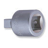 Переходник с F 3/4" DR на M 1/2" DR для торцевых головок Jonnesway S16H3412