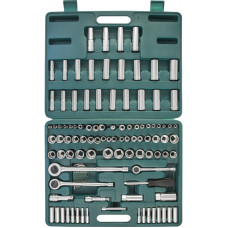 Универсальный набор торцевых головок 107 предметов Jonnesway S05H48107S