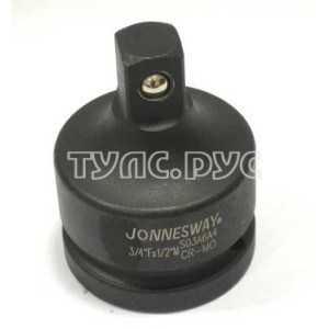  Адаптер для ударных головок 3/4 Jonnesway S03A6A4