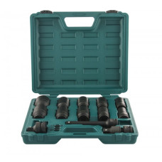 Набор ударных торцевых глубоких головок 20 предметов (3/4\'\'DR 24-46 мм) Jonnesway S03AD6120S