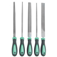 Набор напильников Jonnesway MF05S