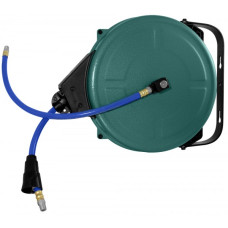 Шланг пневматический на автокатушке 9.5х13.5 мм, 12 м Jonnesway JAZ-0001A Шланг пневматический на автокатушке 9.5х13.5 мм, 12 м Jonnesway JAZ-0001A