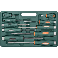 Набор ударных отверток Jonnesway D70PP10S