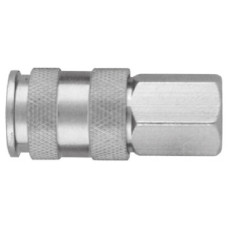 Разъем (мама) 1/4" для пневматического инструмента Jonnesway GM-02AF