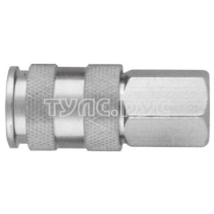 Разъем (мама) 1/4" для пневматического инструмента Jonnesway GM-02AF