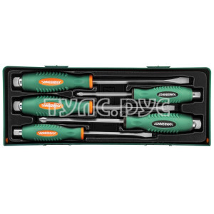 Набор ударных отверток Jonnesway D70105SC