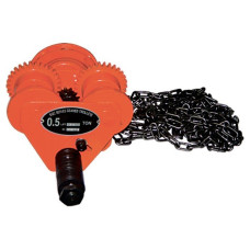 Цепной тельфер MATRIX 519885 Цепной тельфер MATRIX 519885