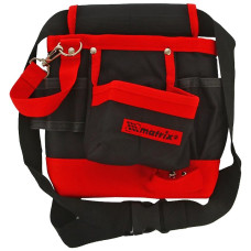 Сумка - пояс одинарная (7 карманов) MATRIX 90241