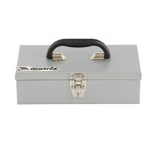 Ящик для инструмента металлический (284х160х78 мм) MATRIX 906055 Ящик для инструмента металлический (284х160х78 мм) MATRIX 906055