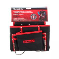 Поясной подсумок MATRIX 8 карманов 90242