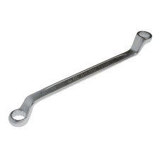 Ключ накидной 10х11 мм МАСТАК 023-11011