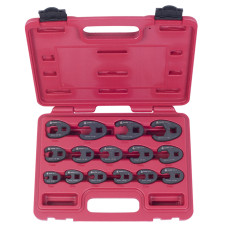 Набор разрезных ключей 3/8 0261-15C