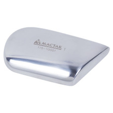 Поддержка (наковальня) литая №1, угловая  МАСТАК 115-10001