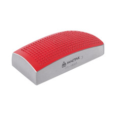 Поддержка (наковальня) литая №3, с профилированной насечкой  МАСТАК 115-10003