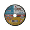 Круг отрезной Luga-Abrasiv D11001502216000 150х1,6х22 A 40 S BF 80 (14А БУ) мет.+нерж. круг отр.