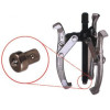 Съемник с тремя поворотными захватами 6" Jonnesway AE310036