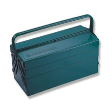 Ящик портативный для инструментов металлический Jonnesway C-3DH2 Ящик портативный для инструментов металлический Jonnesway C-3DH2