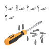 Набор инструментов для дома DEKO PRO DKMT62 (62шт.) 065-0213