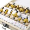 Набор фрез 12 предметов Deko RBS12 065-0726