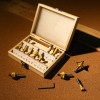 Набор фрез 12 предметов Deko RBS12 065-0726