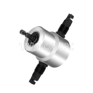 Насадка-резчик листового металла для шуруповерта DEKO DH04 065-0749