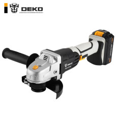 Углошлифовальная машина DEKO DKAG20-125 063-2150