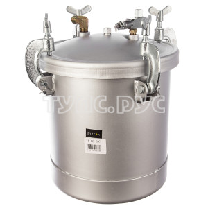 Красконагнетательный бак Zitrek TP-08 018-0907