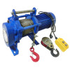 Лебедка электрическая Zitrek KCD-1000/2000/380v канат 100м 001-5434