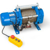 Лебедка электрическая Zitrek KCD-500/1000/380v канат 100м 001-5426