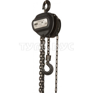 Таль ручная шестеренная Zitrek HS-Z 0,5т 3м 004-4498