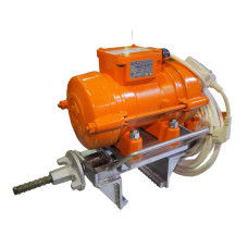 Вибратор тисковый для опалубки ИВ-448-03 045-0138-1 Вибратор тисковый для опалубки ИВ-448-03 045-0138-1