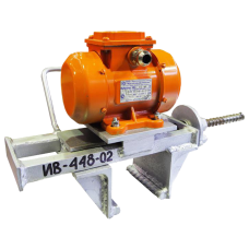 Высокочастотный вибратор для опалубки Красный Маяк ИВ-448-02 045-0139-1 Высокочастотный вибратор для опалубки Красный Маяк ИВ-448-02 045-0139-1