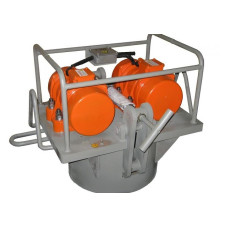 Вибропогружатель ВП40-50 (380В) 045-0684