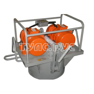 Вибропогружатель ВП40-50 (380В) 045-0684