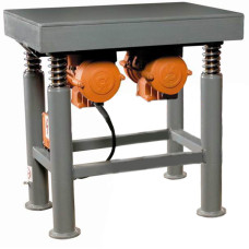 Вибростол ЭВ-343 980х730 без буртиков (ИВ-11-50 380 В/50Гц-2шт.) 045-0751