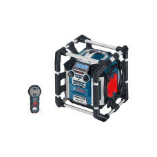 Аккумуляторное радио Li-ion 18 В, Bosch GML 50 PowerBox 0601429600