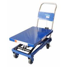 Тележка гидравлическая платформенная 300кг AE&T TJ-30