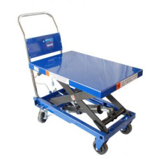 Тележка гидравлическая платформенная 500кг AE&T TJ-50