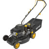 Газонокосилка бензиновая HUTER GLM-3.5 LT 70/3/6