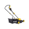 Газонокосилка электрическая HUTER ELM-2000T 70/4/8