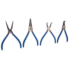 Набор съемников стопорных колец, ложемент, 4 предмета KING TONY 9-42114GP Набор съемников стопорных колец, ложемент, 4 предмета KING TONY 9-42114GP