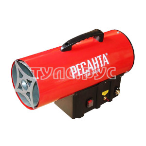 Газовая тепловая пушка РЕСАНТА ТГП-15000