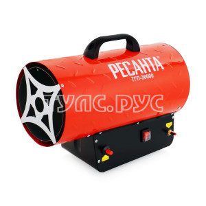 Газовая тепловая пушка РЕСАНТА ТГП-30000
