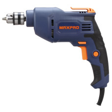 Дрель электрическая MAX PRO, 400 Ватт 85050